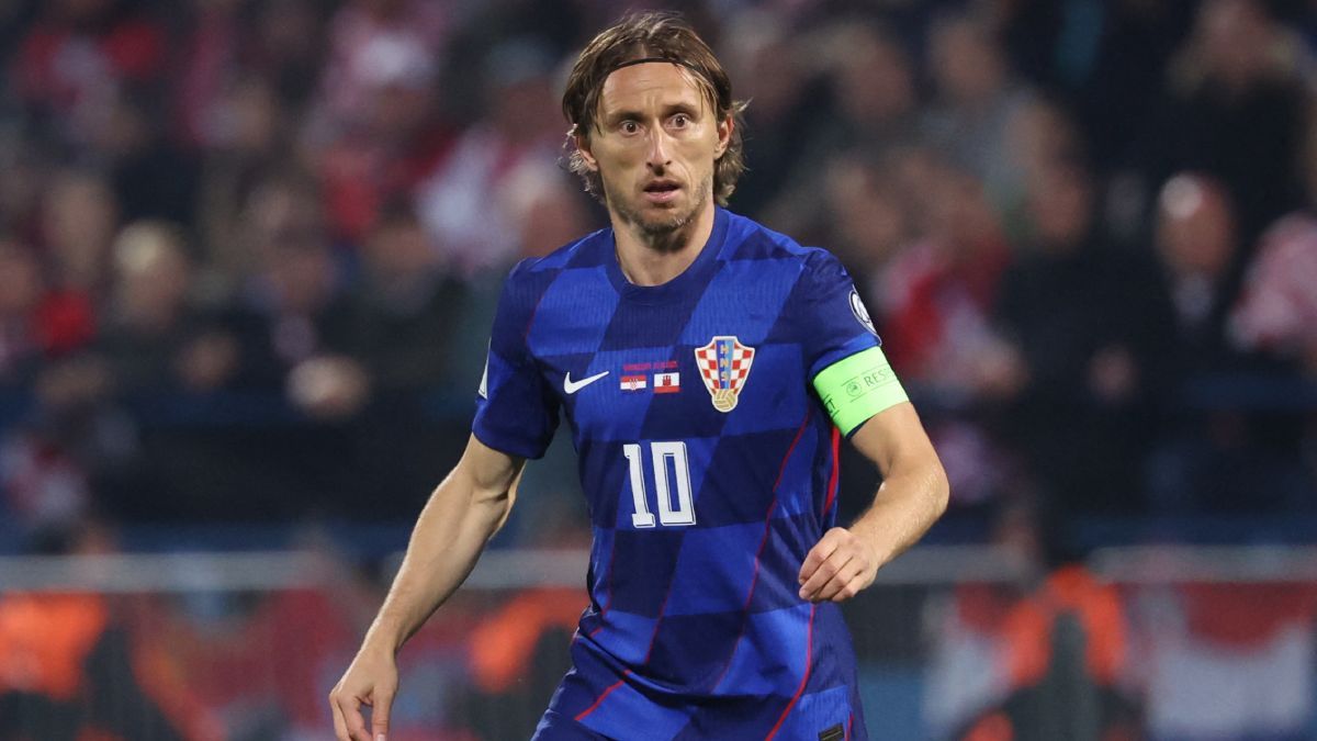 ルカ・モドリッチ プロフィール – MF | Goal.com 日本
